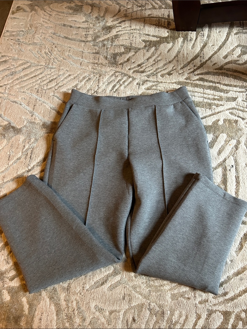 Calia Gray Soft Scuba Pant